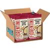 CAIYA Fiorentini Fiocchi di Avena Peanut Butter, Fiocchi al Burro D'Arachidi 350g [CAIYA® BOX da 8 Confezioni]