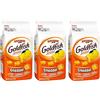 Pepperidge Farm Goldfish, Cheddar, sacchetto da 6,6 oz (confezione da 3)