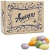 Amarelli Colorizia 1000g - Confetti di Liquirizia Pura all'Anice Ricoperti di Zucchero, Prodotto Artigianale Italiano