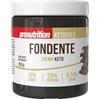 Pro Nutrition ProNutrition Crema Spalmabile Keto Proteica Low Carb - Consistenza Vellutata, Gusto Intenso. Gusto: Fondente