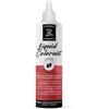 Dream' s Party Colorante LIQUIDO alimentare base alcol utilizzato per colorare con l'aiuto dell'aerografo le superficie: pasta di zucchero, pastigliaggio, cioccolato - 250ml SCADENZA 31-7-2026 (Rosso Fragola, 250ml)