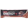 Nutrend Energy Bar Cioccolato Fondente Barretta ai Cereali, Confezione con 24 Barrette da 55g
