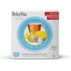 Generico 72 Capsule DOLCE VITA TE DETEINATO AL LIMONE compatibili con Dolce Gusto - Senza Glutine - Senza Teina - Senza Caffeina -