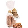 LUSCIOUX Tocchetti di croccante alla Nocciola di Sicilia in Busta con fiocco (100)