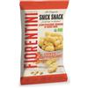 CAIYA Fiorentini Snick Snack Cornetti di Riso con Lenticchie Rosse e Ceci Non Fritto Senza Glutine (Gluten Free) 45g