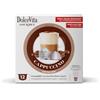 Generico 12 Capsule DOLCE VITA CAPPUCCINO compatibili con Dolce Gusto - Senza Glutine *