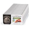 Serrats CONSERVAS SERRATS - Acciughe del Cantabrico in Olio d'Oliva Extravergine Biologico - 12 Lattine x 50g (Totale: 600g) - Maturate in Salamoia Tradizionale - Pulizia Manuale - Gourmet Premium