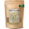 Biojoy Fiori di camomilla BIO, essiccati, interi, tisana, 100 g | Tisana sfusa, Matricaria chamomilla L.