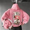 One Piece Chopper Graphic Pullover Hoodie Men Women New Autumn Winter Streetwear