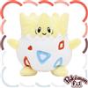 Pokémon Center Pokemon Center Peluche Originale Pokémon Fit Togepi n.175 10x18x9,5:cm...