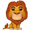 Funko Pop! Disney Il Re Leone - Mufasa Figura In Vinile Limited Edition
