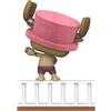 Funko Pop! One Piece Chopper Going Merry In Pile Flocked #2332
