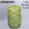 Patagonia Refugio Daypack 30L Buckhorn Green FA24 nuovo con etichette