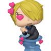 Funko Pop! Animazione One Piece Sanji In Love #1773 - Figura In Vinile