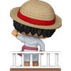 Funko Pop! One Piece Monkey D. Luffy Going Merry #2334 Figura in Vinile