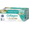 linea ACT Collagen Act Complex, Integratore Alimentare Anti-age, 10 Flaconcini