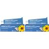 Marco Viti Arnica Viti Complex, 100 ml, Emulsione Lenitiva a Rapido Assorbimento, Con Arnica 5 percento, Escina, Bromelina e Acido Glicirretico, Sollievo dopo Traumi e Contusioni (Confezione da 2)