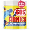 I Rimedi Dei Monaci SOS Crema Arnica e Artiglio del Diavolo Gel 500ml Effetto Freddo Immediato, Arnica Montana e Artiglio del Diavolo Extra Forte, Massaggio Corpo Gambe Pesanti, Made in Italy | Rimedi dei Monaci