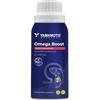 Yamamoto Research Omega Boost,Olio Salmone,Omega 3,Astaxantina,60 Softgel | 100% Olio di salmone naturale OmeGo dai fiordi norvegesi, oltre 84% NAFA, Omega 3,5,6,7,9,11 e astaxantina.
