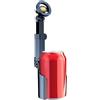 Generic Supporto per telefono per auto, 2 in 1: collo lungo orientabile a 360°, accessorio di fissaggio per telefono, per SUV, furgoni, berlina, camper, ideale per
