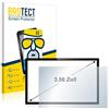 brotect 3.6 Pellicola Vetro Opaca per PC touch panel con 3,56 Pollici (9.1 cm) [54.3 x 72 mm, 4:3] Protezione Schermo [Anti-Riflesso]
