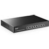 MokerLink Switch gestito 10 Gigabit a 8 porte, supporto negoziazione automatica 10G/5G/2,5G/1000M, larghezza di banda 160 Gbps, gestione Web intelligente, switch Ethernet con montaggio su rack in meta