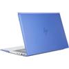 mCover Custodia compatibile solo per HP EliteBook 840 (Intel CPU) da 14 2022~2023 | 845 (AMD CPU) G9 / G10 Series Notebook PC (non compatibile con altri modelli HP) - Blu