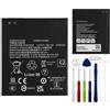E-yiiviil Batteria di ricambio per Samsung Galaxy Xcover 7 Pro, compatibile con G766B/G766U con strumenti