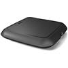 ZENS Qi-certificato 15W Wireless Quick Charging Pad, supporta la ricarica veloce senza fili fino a 15W - Funziona con qualsiasi dispositivo di ricarica wireless