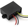 EKYLIN CC 5V a CC 12V Passo Fino Convertitore Step Up CC Regolatore di Corrente Adattatore 4A 48 W per Auto Moto Barche Radio Stereo Solare Sistema(Accetta CC 5-11V Ingressi)