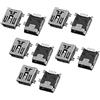 A ABSOPRO Saldatura Tipo USB 5P Femmina Jack Connettore (Set 10)
