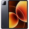 XIAOMI Pad 8, Tablet 11.2'' 8+256GB, Android 16, Snapdragon 8s Gen 4, Batteria Lunga Autonomia 9200mAh, Display 3.2K 144Hz, HyperAI, 45 W, con caricabatterie(Nero)