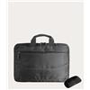 Tucano - IDEA Borsa compatta e sottile per Laptop fino a 14 e MacBook 13, 14 perfetta per contenere anche riviste e documenti. Mouse wireless in omaggio