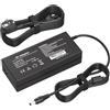 HUSAN Caricatore da 24 V per Logitech G920 G29, adatto per volante Logitech Racing G923 G940 G25 G27, Logi-tech Driving Force GT bici da corsa APD DA-42H24, AD10110LF, 190211-0010, cavo adattatore