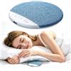 Mineup Altoparlante Cuscino Bluetooth, Altoparlante Bluetooth Da Cuscino, Con Rumore Bianco E Timer, Mini Altoparlant Da Cuscin, Ultra Sottile, Portatile, Silenzioso, Per Sonno Profondo E Viaggi