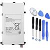 HUBEI T4800E T4800K T4800C Batteria per laptop