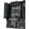 RXJMKCZ Compatibile con la scheda madre MACHINIST X99 V9S - LGA 2011-3, TPM2.0, 3×NVME M.2, DDR4, chip C612