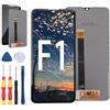 Yuxyiony Nuovo LCD Schermo di Ricambio per Umidigi F1 Display LCD Riparazione dello Schermo e Sostituzione Strumento Accessori