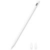 HJCE Pencil 2a generazione per Apple, Penna per iPad (2018-2025), sensibilità all'inclinazione,compatibile con iPad (11(A16)/10/9/8/7/6), Air (5/4/3/M2/M3), Mini (7/6/5), Pro 12.9/11/13'
