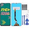 CWONCONGOIN Display LCD del Telefono Cellulare Schermo LCD OEM per Tecno Spark 9 PRO con Digitalizzatore Assemblaggio Completo Parte di Riparazione