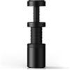 Oddtone Asta Compatta Anti-Abbassamento GPU, Supporto per Schede Video con Magnete e Base Antisdrucciolo (S, 25-50mm)