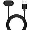 Chofit Caricabatterie compatibile con Amazfit T-Rex Ultra, cavo di ricarica 100 cm, cavo di alimentazione USB per T-Rex Ultra Smart Watch, nero
