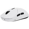 Rapoo VT2 MAX - Mouse da gioco senza fili, 30 K, sensore DPI reale, 8000 Hz, 53 g, ultra leggero, batteria 750 ore, Nordic nRF54L15 MCU, 120 milioni di interruttori ottici, 10 pulsanti programmabili