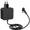 Tuvoyo Caricatore 45W Compatibile con Asus E510 E406M E410M L510MA TM420I | M712D S512D S413D UX431 UX434 R424D UX462 VivoBook X515 X1500 X415 X1400E F415E F515J X515J X515 X1500E X515E X515EA X515JA