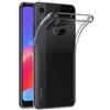 AICEK Cover Honor 8A / Huawei Y6 2019, Cover Honor 8A Silicone Case Molle di TPU Trasparente Sottile Custodia per Honor 8A (6.09 Pollici)