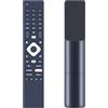 GOUYESHO Nuovo Telecomando di ricambio compatibile con Nokia 40 FN40GE320 FN32GE320 FN43GE320 TV
