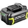 SnapFresh Batteria 20V 4,0Ah Compatibile Solo con Utensili Senza Filo SnapFresh, Batteria a Lunga Durata con Supporto alla Ricarica Rapida (BBT-DC40A)