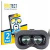 brotect Pellicola Protettiva per Valve Index VR-Headset Protezione Schermo (2 Pezzi) [Trasparente, Anti-Impronte]