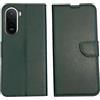 KEJI Cover Custodia per Xiaomi Redmi A7 Pro 4G, Cover Custodiaa Libro in Pelle Portafoglio con Supporto Flip Caso Supporto Stand Chiusura Magnetica Xiaomi RedmiA7 Pro 4G, Elegante (verde)