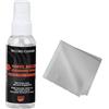 BABIBAOBEI Vinili Sostenibili Record Cleaner 30ml Liquido di Pulizia Con Asciugamano In Microfibra Per Uso Lungo Ultimo Giradischi Accessori Kit di Pulizia